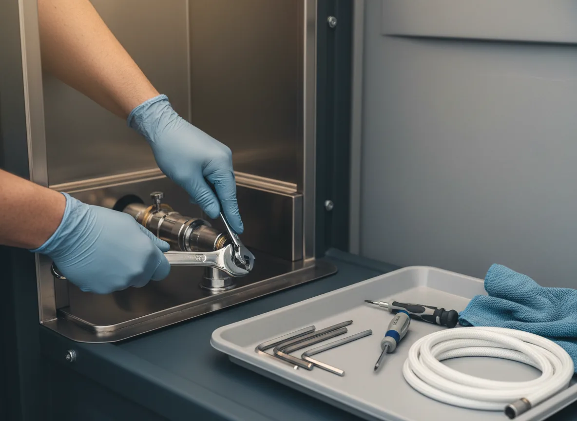 Why choose Portable Toilet Rental in Madison, ME